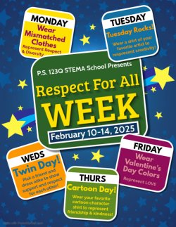 Respect for All Week